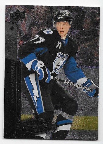 10/11 BLACK DIAMOND SINGLE DIAMOND BASE Hockey (#1-90) U-Pick From List - Picture 64 of 90