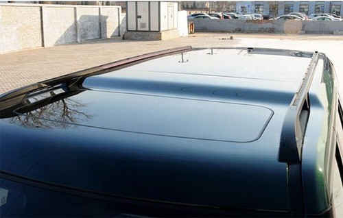 Roof Rail Crossbars Carrier Rack Fits for Land Rover Discovery 4 LR4 2010-2016 - Foto 3 di 6