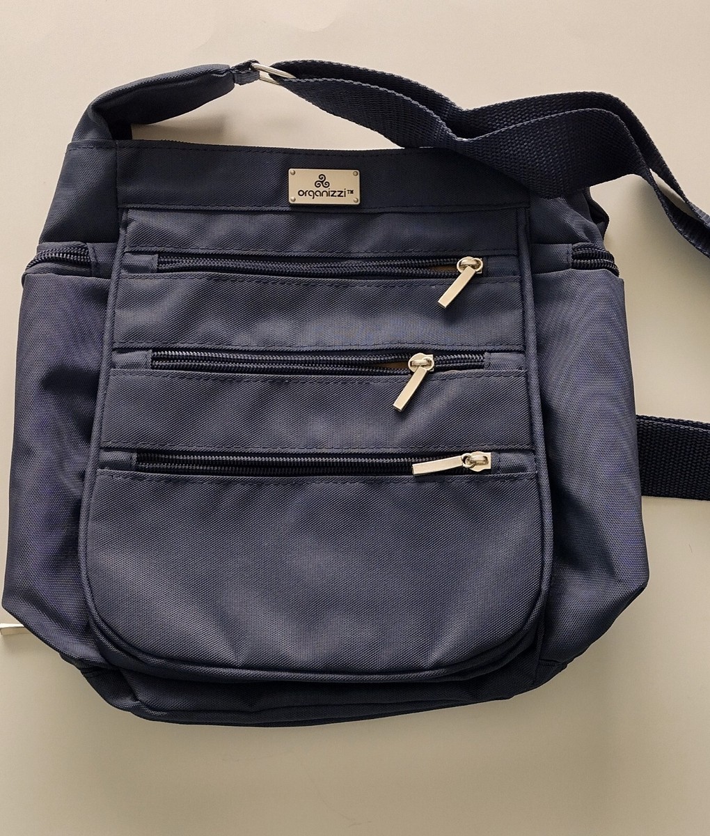 Organizzi crossbody bag hotsell