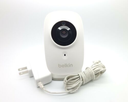 Cámara Wi-Fi Belkin Netcam HD con visión nocturna modelo: F7D7602v1 - Imagen 2 de 5