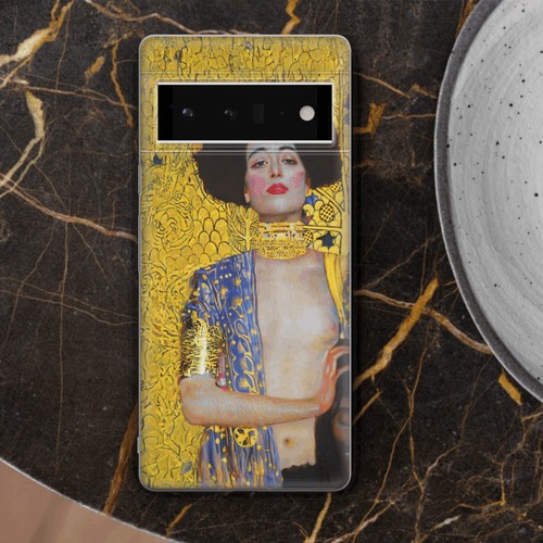 Gustav Klimt Phone Case Cover for iPhone 16 15 for Pixel 9 for Samsung s25 PC158 - Picture 34 of 39