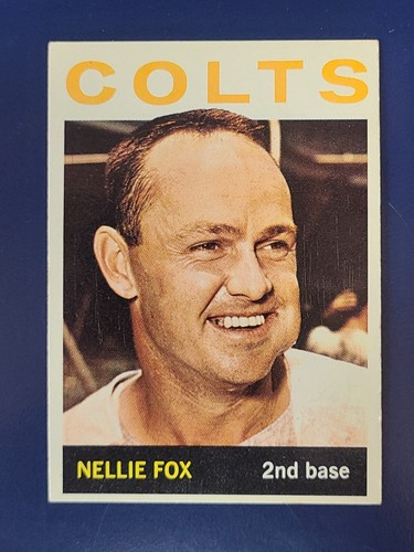 1964 Topps Baseball Cards Complete Your Set You Pick Choose #126 - 250 - Picture 156 of 247