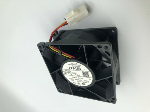 09238RA-24N-FB NMB-MAT DC 24V 0.93A 92x92x38mm 3-Wire Server Axial Powerful - Zdjęcie 3 z 3