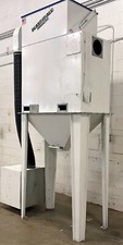 Blast-It-All 900-cfm Cartridge Type Dust Collection System - Used - AM21856