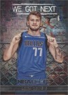2018-19 Panini NBA Hoops - Luka Dončić #WGN-3