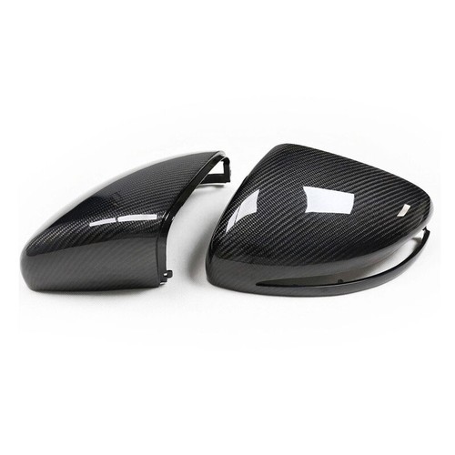 Carbon Spiegelkappen Deckung für Mercedes GLC 250 300 350 GLC43 GLC63 AMG S X253 - Bild 10 von 12