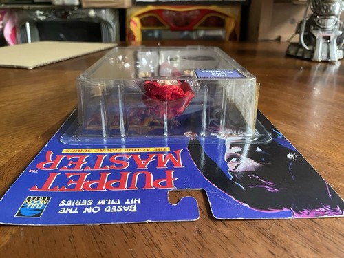 Puppet Master Jester Red Red Full Moon Toy from Japan IN STOCK - Picture 3 of 14