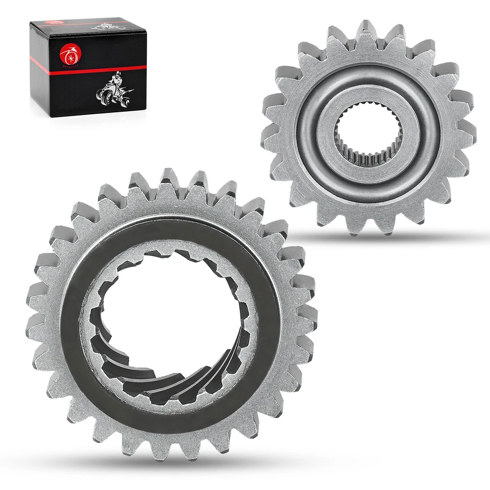 Engranaje de arranque 4X7-15511-00-00 4X7-15517-00-00 para Yamaha Virago 920 XV920 1981-83 Foto 4 de 4