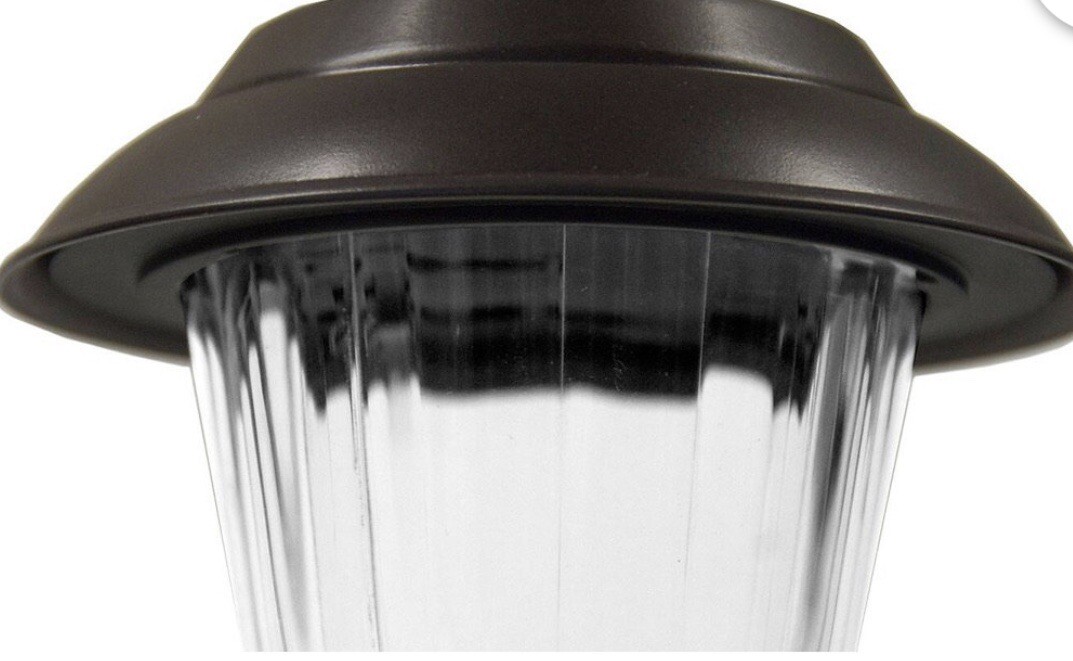 Lowes led outlet solar lights