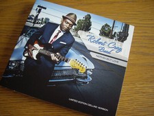 ROBERT CRAY BAND NOTHIN BUT LOVE CD LIMITED EDITION DELUXE VERSION DIGIPAK RARE
