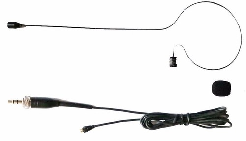 Detachable Pro Loop Headset Face Headset Microphone MIC For Sennheiser G2 G3 - Picture 1 of 5