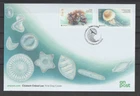 Ireland 2024 Europa Flora Fauna FDC  per scan