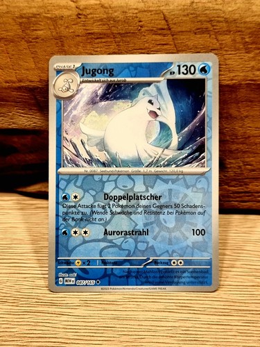 Pokemon "151" - Große Auswahl an Reverse/Holo Einzelkarten Deutsch - Bild 86 von 179
