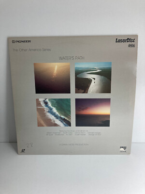 The other American Series Water's Path * Laserdisc / LD * PAL