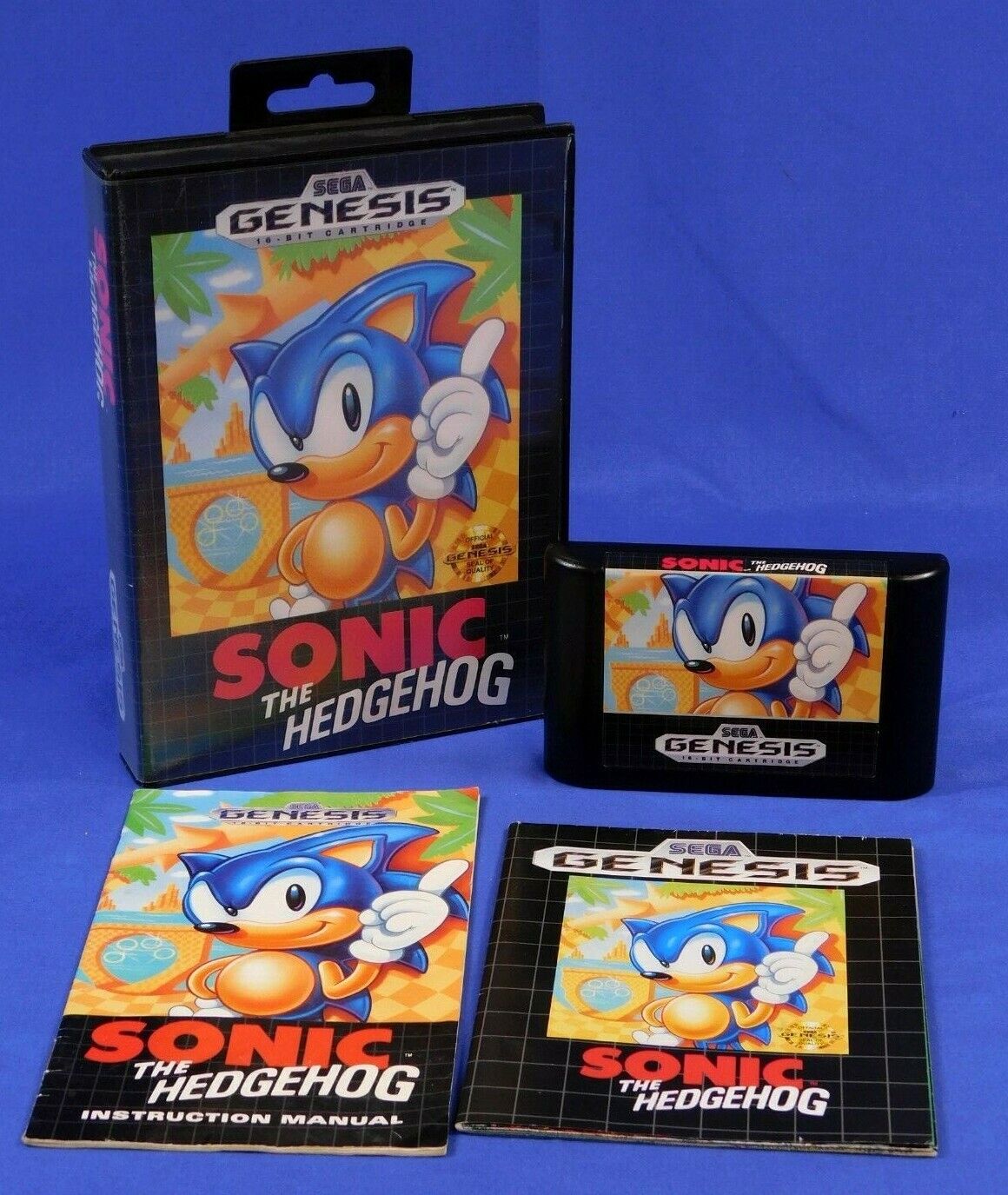 Sonic the Hedgehog Genesis