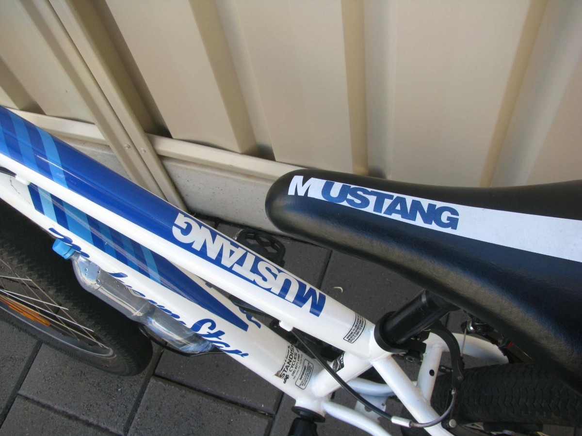 Malvern star mustang 2025 24