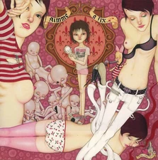 JOHN JOHN JESSE Giclee Print "Gimme A Fix" Signed Numbered punkpigpen