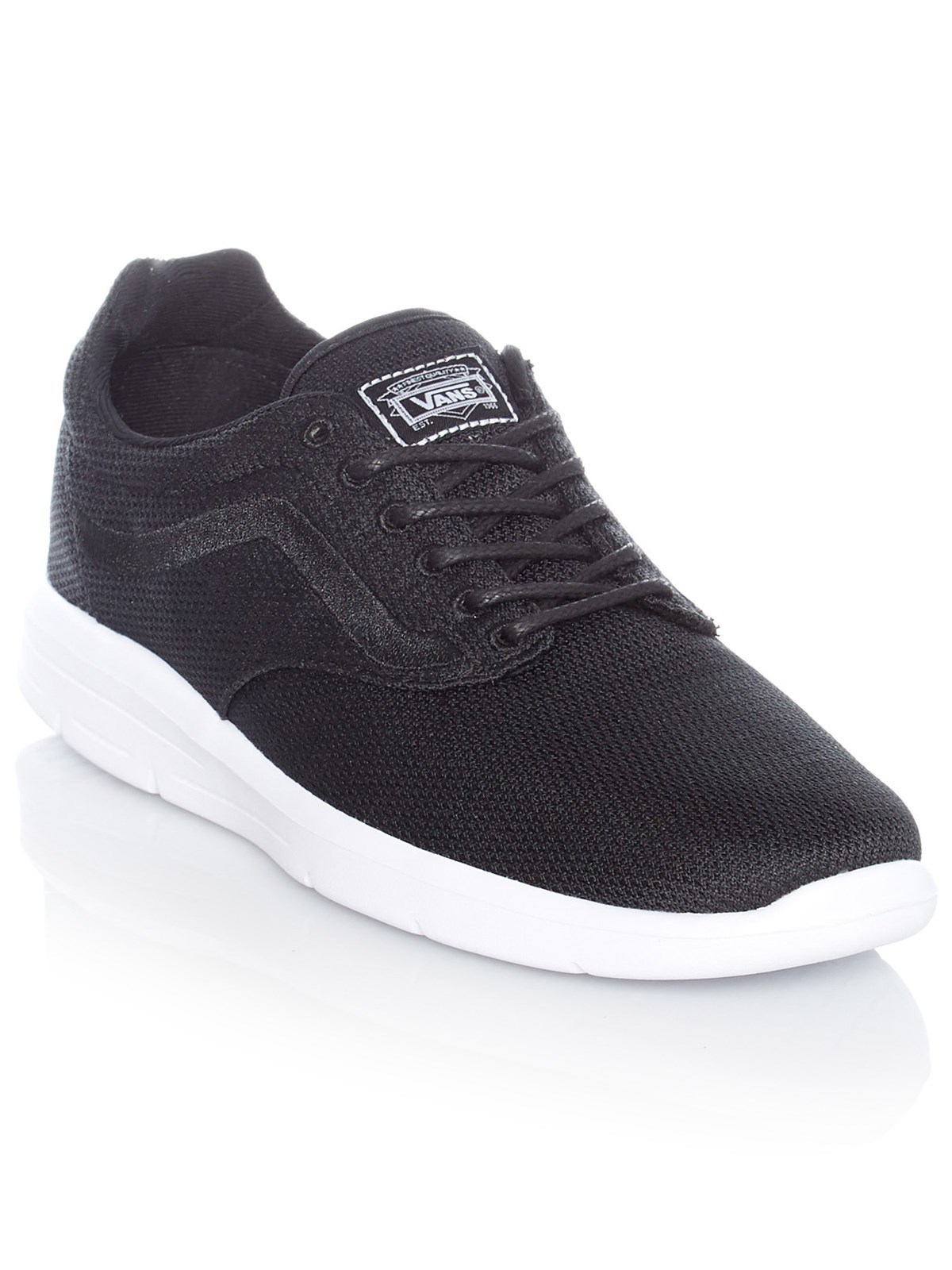 Vans - schwarz - weiße iso 1,5 schuh Vans - schwarz schwarz schwarz - weiße iso 1,5 schuh a0341e