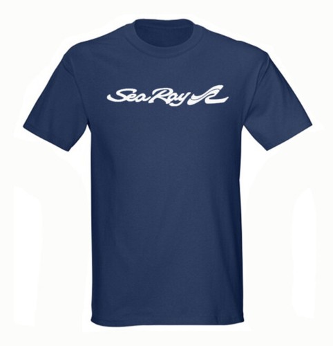 Sea Ray Boats Cruiser T-Shirt - Bild 1 von 3