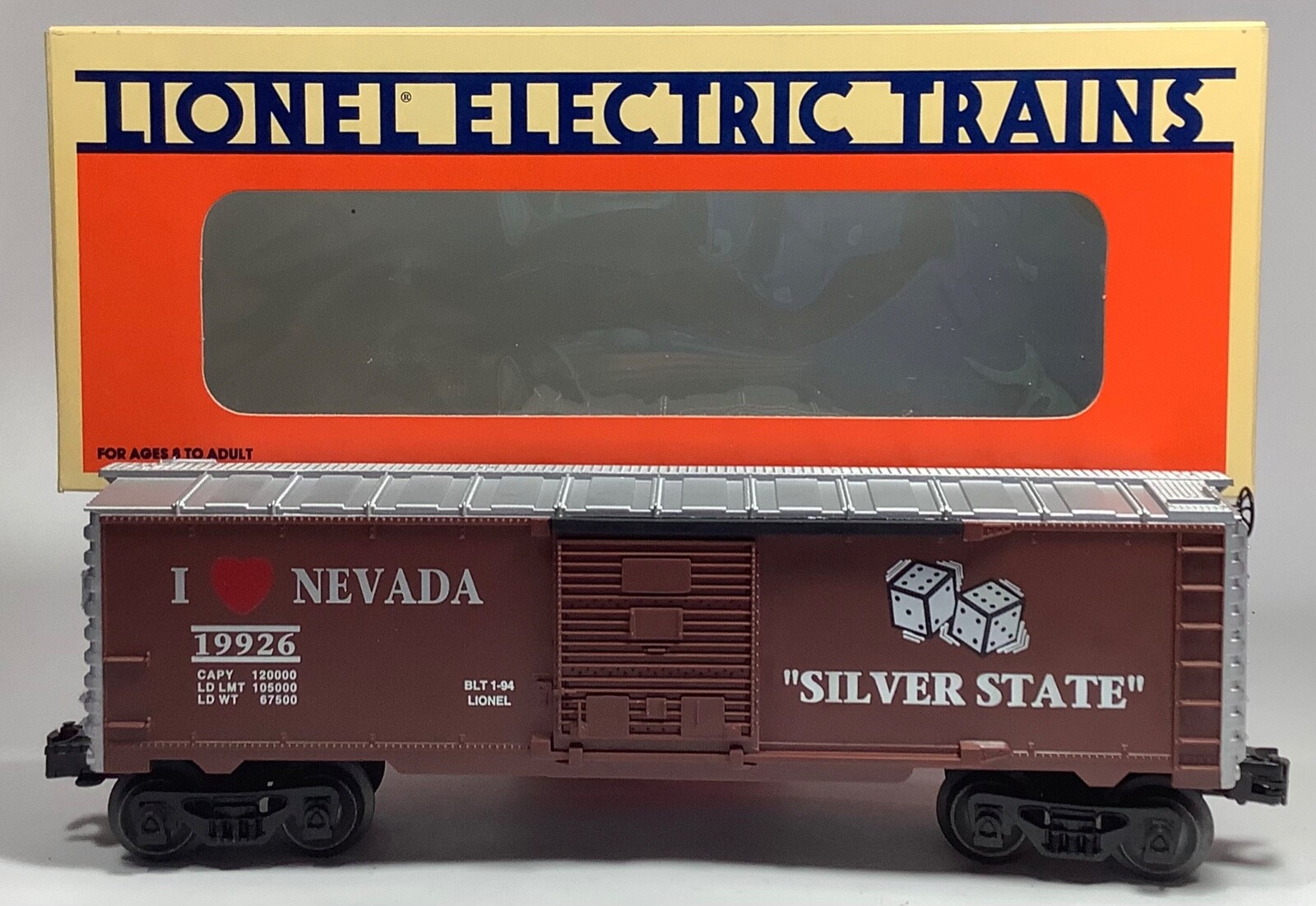Click here to see eBay Auction
