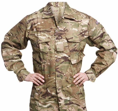 MTP CS95 COMBAT SHIRT / BRITISH ARMY 