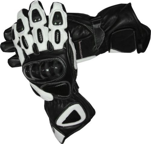 TUTA MOTO IN PELLE E TESSUTO BIESSE GUANTI STIVALI CE XS S M L XL XXL XXXL - Afbeelding 5 van 9