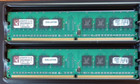 Kingston DDR2-533 KVR533D2N4K2/1G Speicher Kit Brandneu x 2 Bundle D-01 