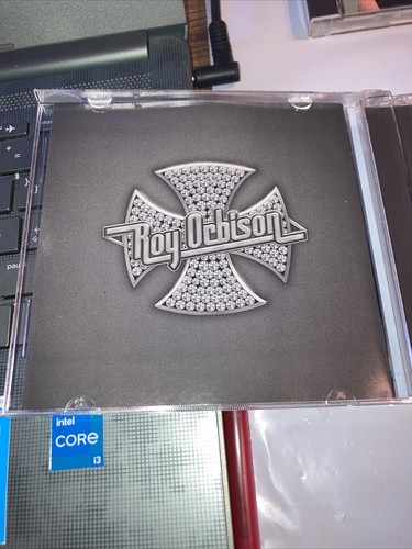 Roy Orbison, the Last Concert CD Dec. 4, 1988 Orbison Records - Picture 2 of 4