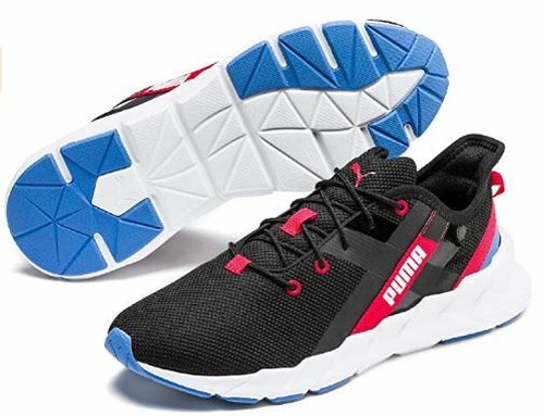 Zapatos de fitness para mujer PUMA Weave Xt Shift 192615 01 - Imagen 1 de 4