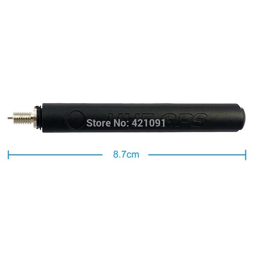8.7cm UHF GPS Antenna For MOTOROLA Tetra MTH800 MTP850 MTP810 MTP830 380-470Mhz - Picture 5 of 6