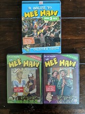 A Salute To Hee Haw DVD 2007 5-Disc Set + 2 Collections (Sealed, Punched UPC)