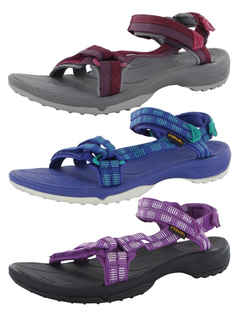 Teva Terra Fi Lite Leather Sandals Black Women Shoes 136002092 57 88 Reebok Shoes Store Buy Online Usa