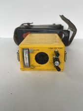 ENMET CGS-20M Yellow Combustable & Toxic Gas Detector & Monitor