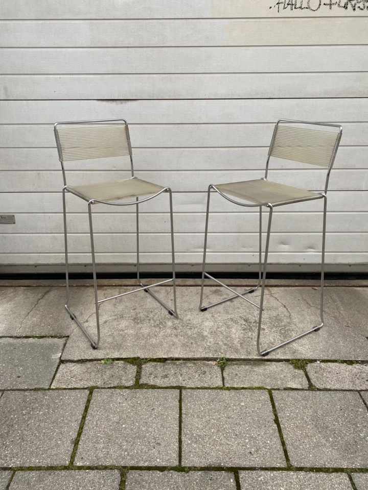 Spaghettihocker von Giandomenico Belotti, 1970er Jahre