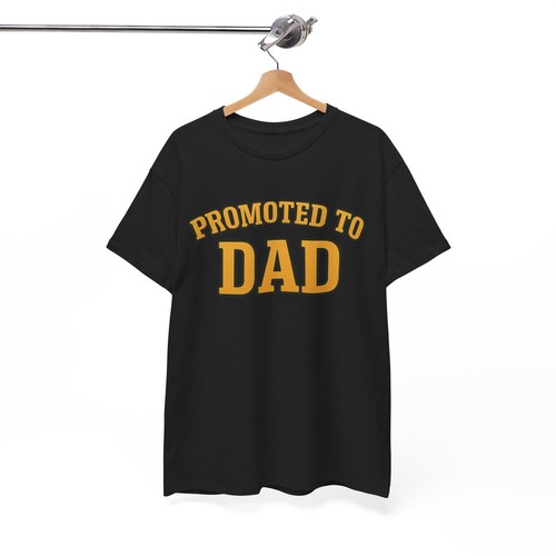 Camisa Promocionada a Papá, Nueva Camisa Papá, Camiseta Papá a Ser, Regalo Día del Padre - Imagen 8 de 15