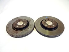 46765546 Paar Bremsscheiben Vorne ALFA ROMEO Mito 1.3 D 62KW 5M 3P (2014) R