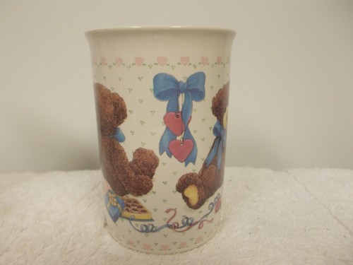 Taza de té café cerámica ositos de peluche colección Otagiri Advantage taza - Imagen 2 de 6