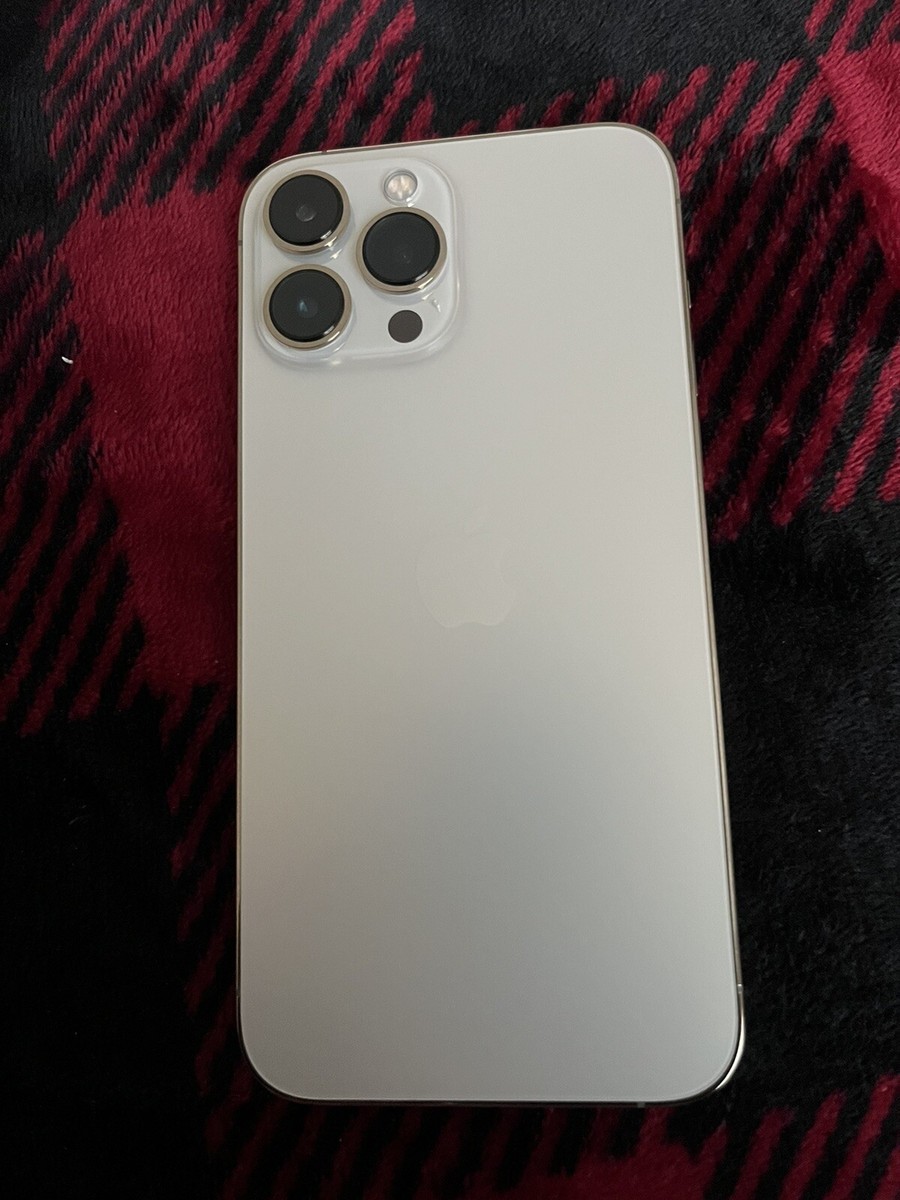 Iphone 13 Pro Max 256gb Gold Unlocked | eBay