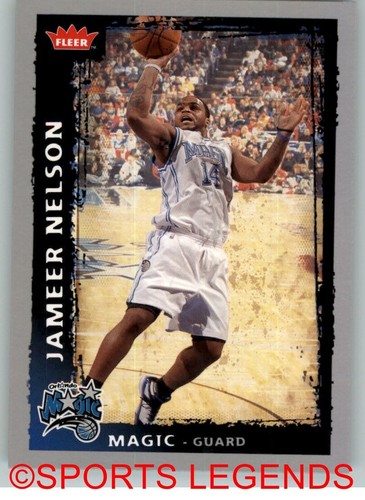 2008-09 Fleer NBA #1-100 - Picture 38 of 201