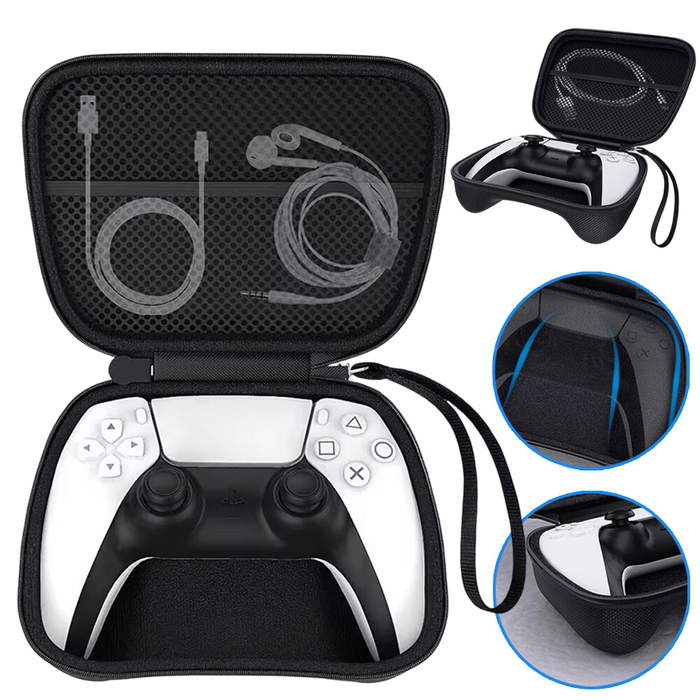 Tragetasche für Controller DualSense Xbox Series XS, PS5 Schutz Tasche