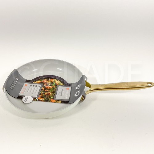 Masterclass Healthy Options Ceramic 9.5" Skillet / Frying Pan Non Stick New - Picture 5 of 7