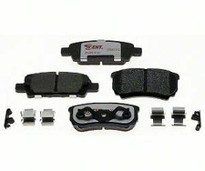 Rr Hybrid Brake Pads  Raybestos  EHT1037H