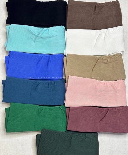 Sport-Leggings für Damen mit Push-Up, nicht durchscheinend, sehr dehnbar - Bild 10 von 11