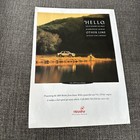 1993 Isuzu Rodeo Fishing John Butler On My Other Line Leave Message Ad