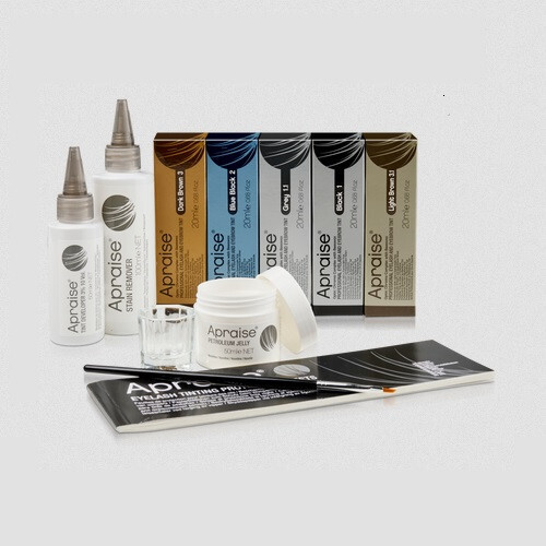 Apraise Tint Professional Eyelash & Eyebrow Tint Lash OR Developer OR Kit - Picture 2 of 42