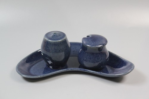 Denby Blue Cottage Geschirr - Teekanne, Tassen, Untertassen, Eierbecher, Salzstreuer, Teller - Bild 43 von 79