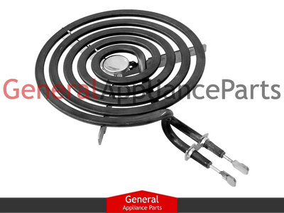 Electric Range Stove 6'' Surface Burner Element Replaces GE Kenmore Hotpoint #