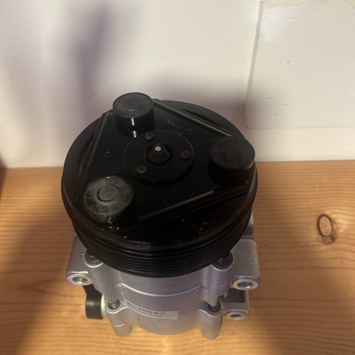 A/C Compressor-New Global 6511480 - Picture 6 of 6