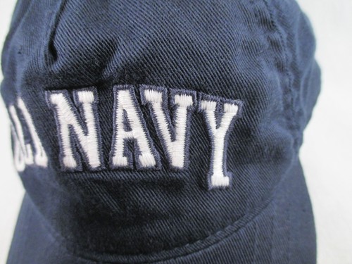 Old Navy Toddler XS Size Blue Baseball Cap Hat Great Condition - Picture 4 of 12