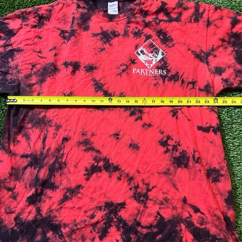 Partners In Grime Shirt Tie-dye 2XL - Picture 4 of 5
